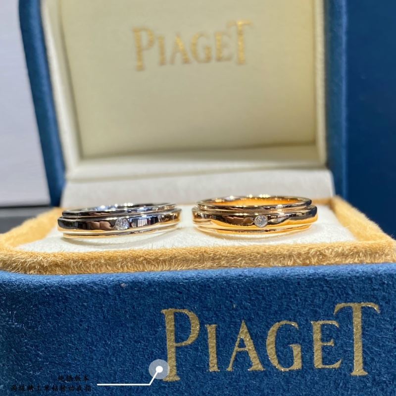 Piaget Rings